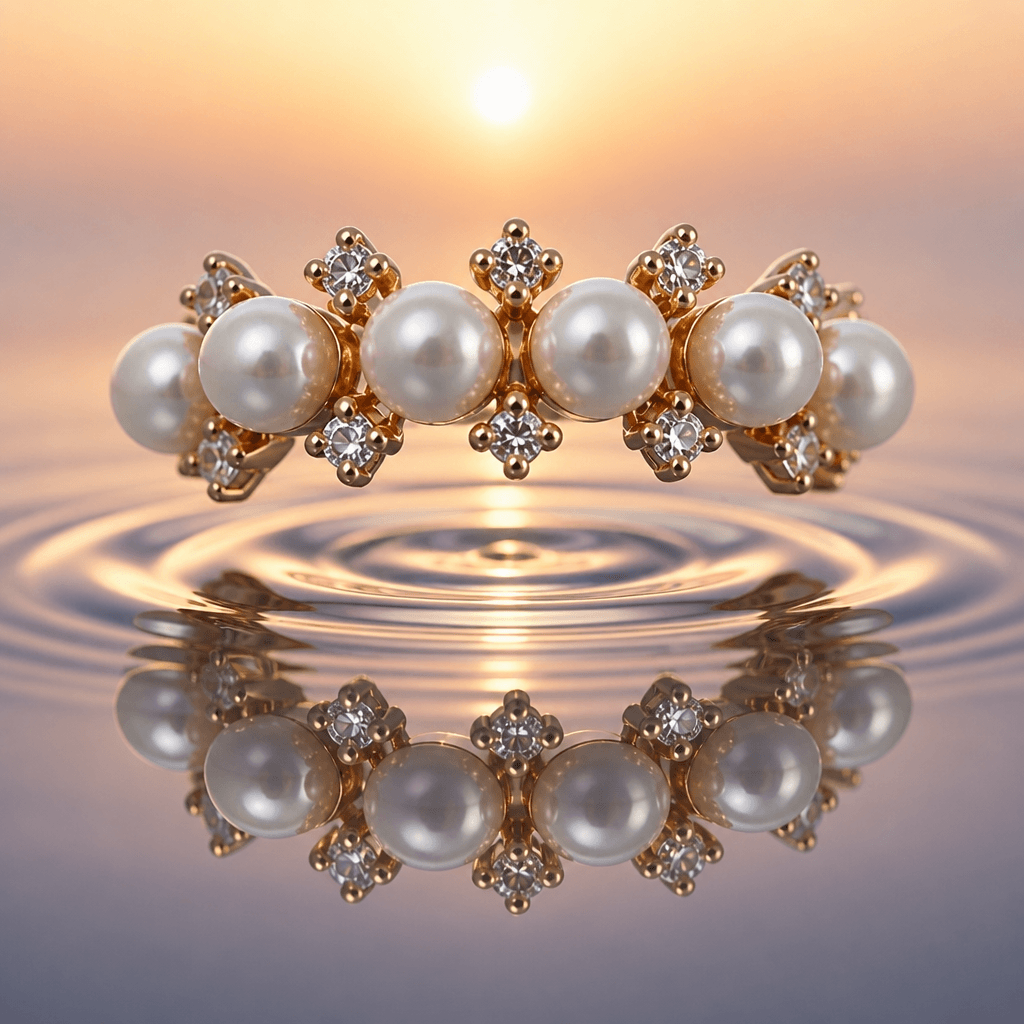 Ligne d' Étoiles No. 1- Gyűrű Ligne d' Étoiles No. 1- Gyűrű